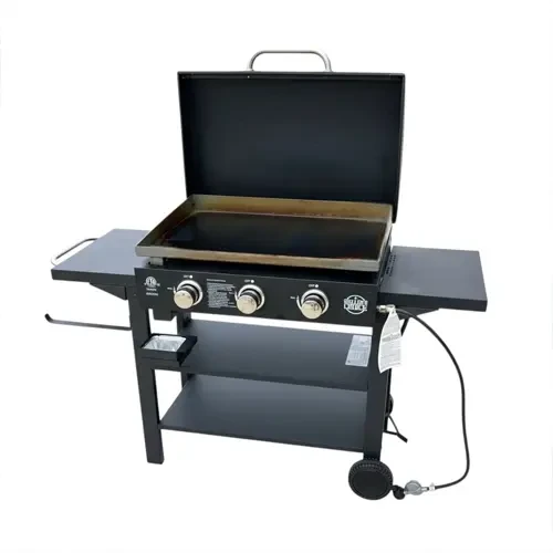 Gas Griddle